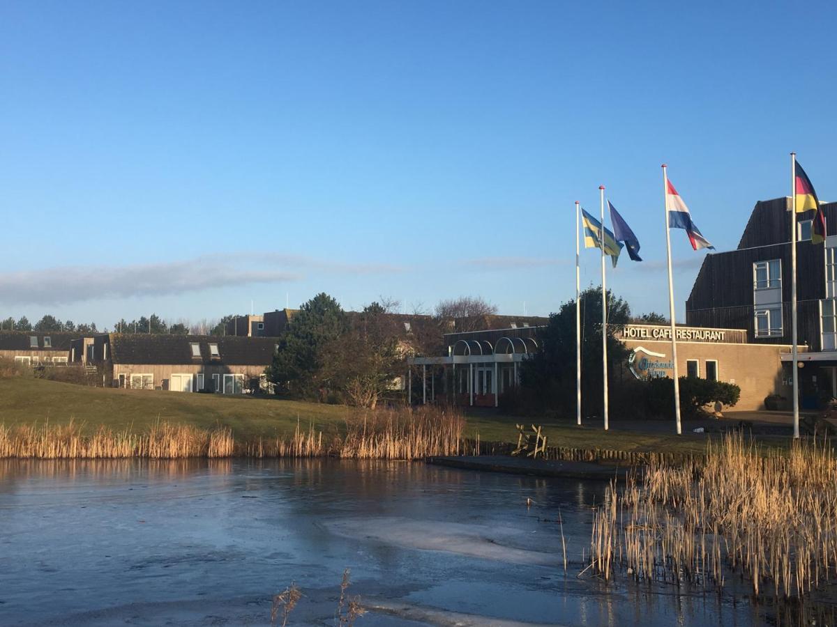 Appartement Noflik, Amelander Kaap Hollum  Eksteriør bilde