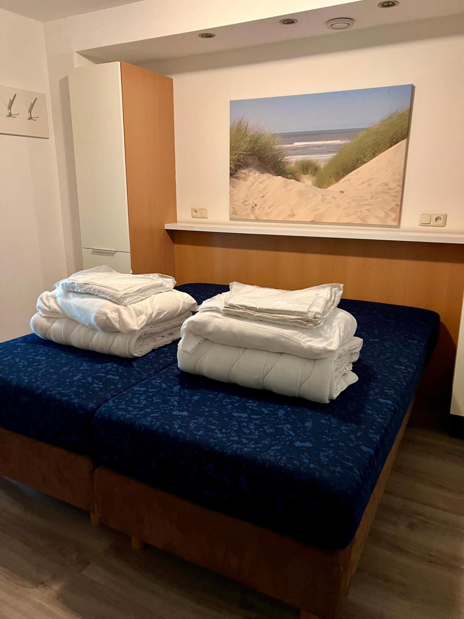 Appartement Noflik, Amelander Kaap Hollum  Eksteriør bilde