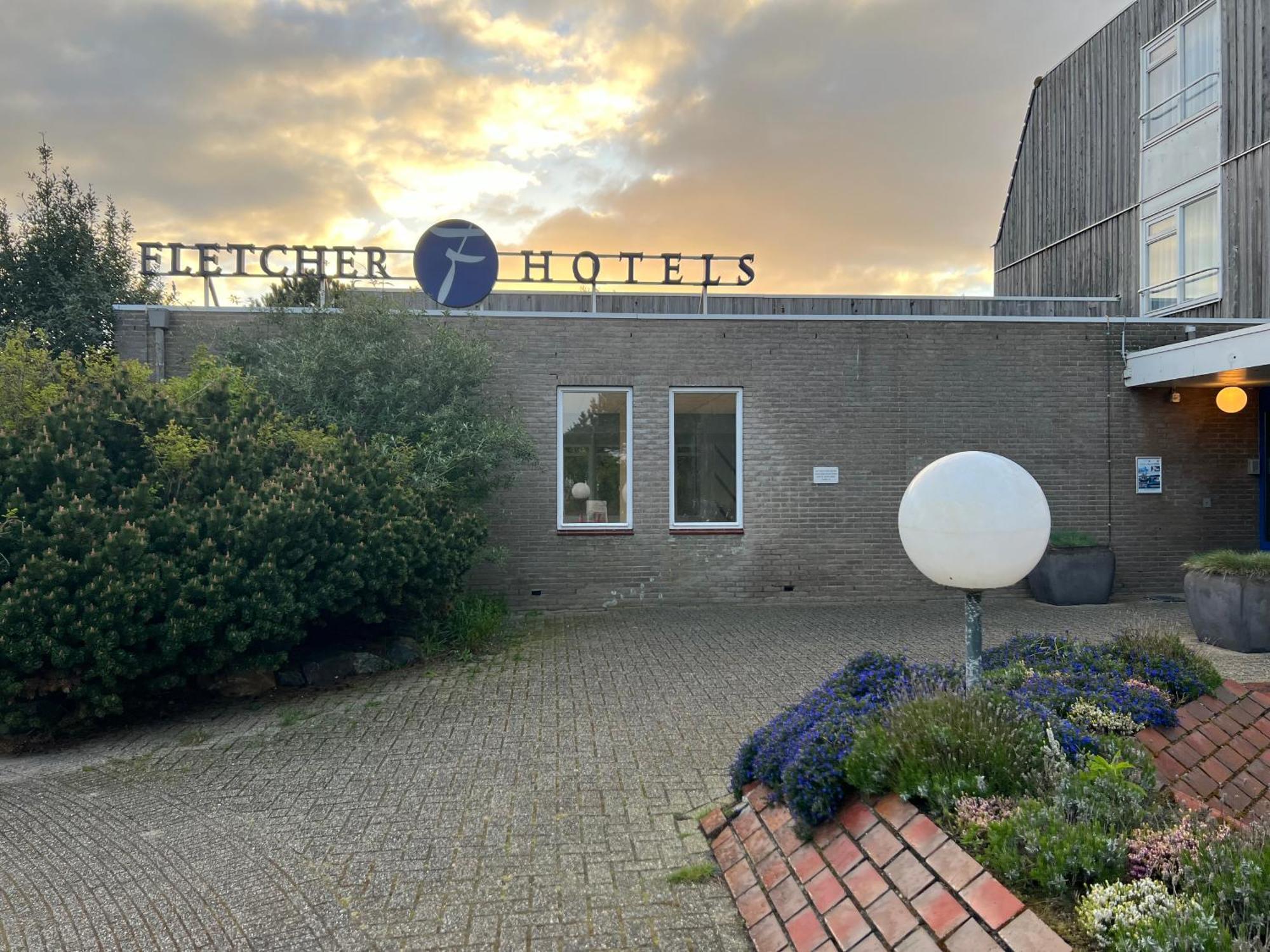Appartement Noflik, Amelander Kaap Hollum  Eksteriør bilde