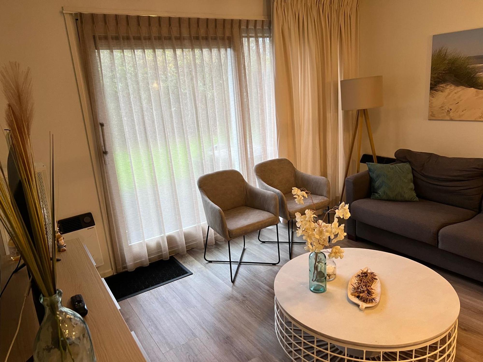 Appartement Noflik, Amelander Kaap Hollum  Eksteriør bilde