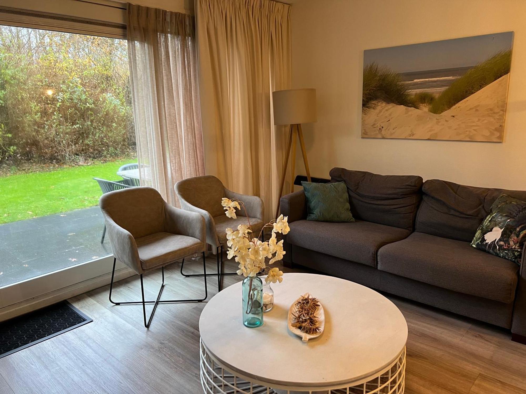 Appartement Noflik, Amelander Kaap Hollum  Eksteriør bilde