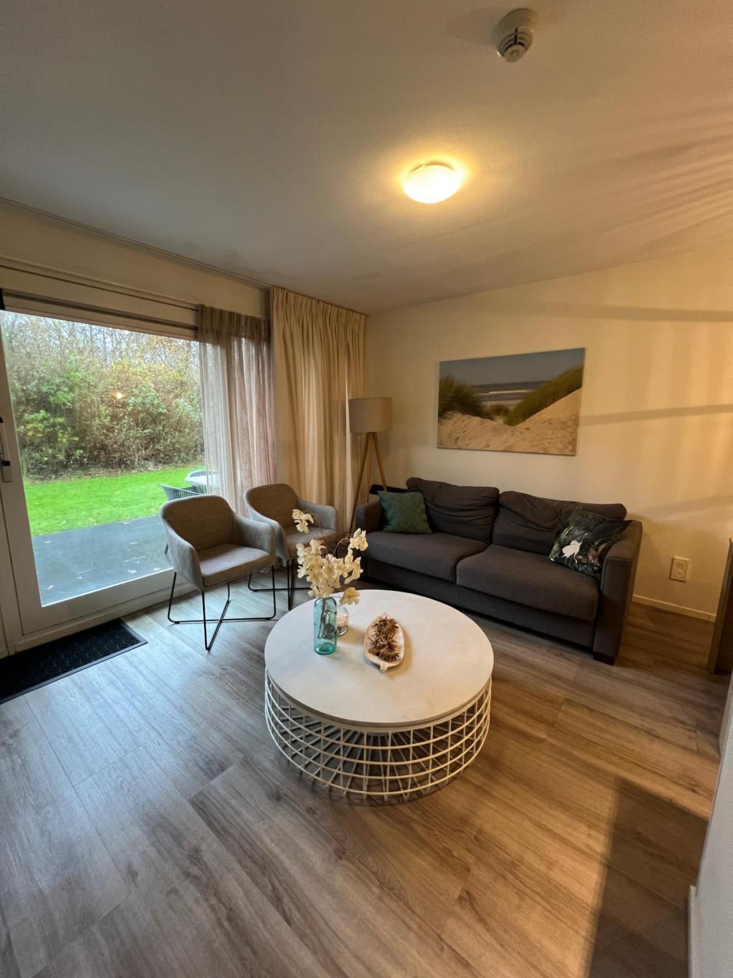Appartement Noflik, Amelander Kaap Hollum  Eksteriør bilde