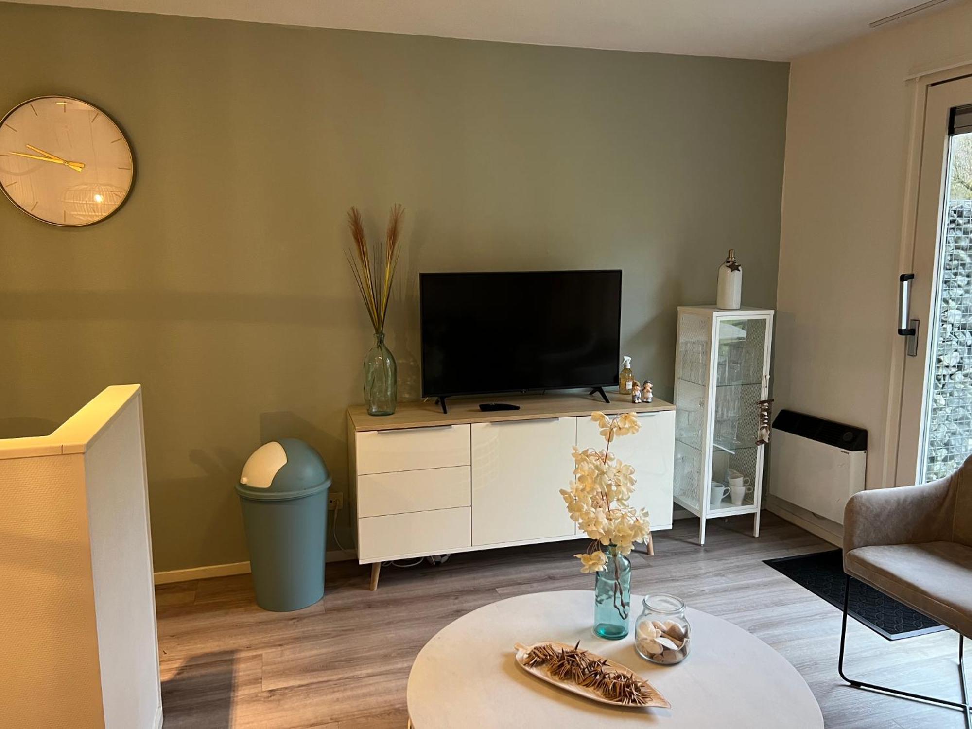 Appartement Noflik, Amelander Kaap Hollum  Eksteriør bilde