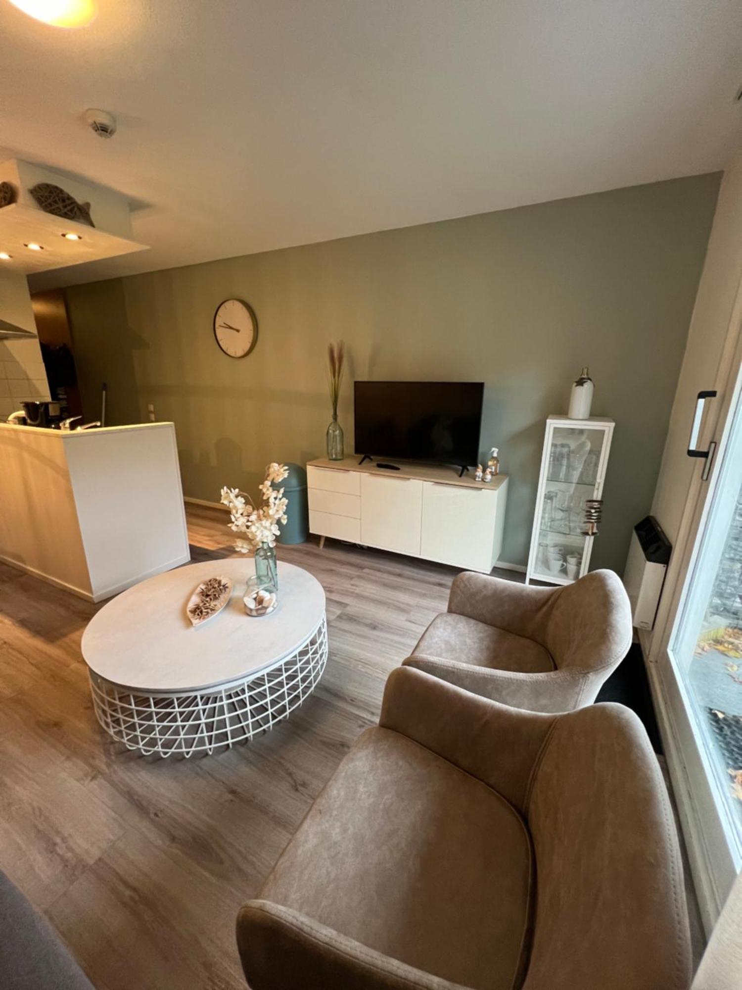 Appartement Noflik, Amelander Kaap Hollum  Eksteriør bilde