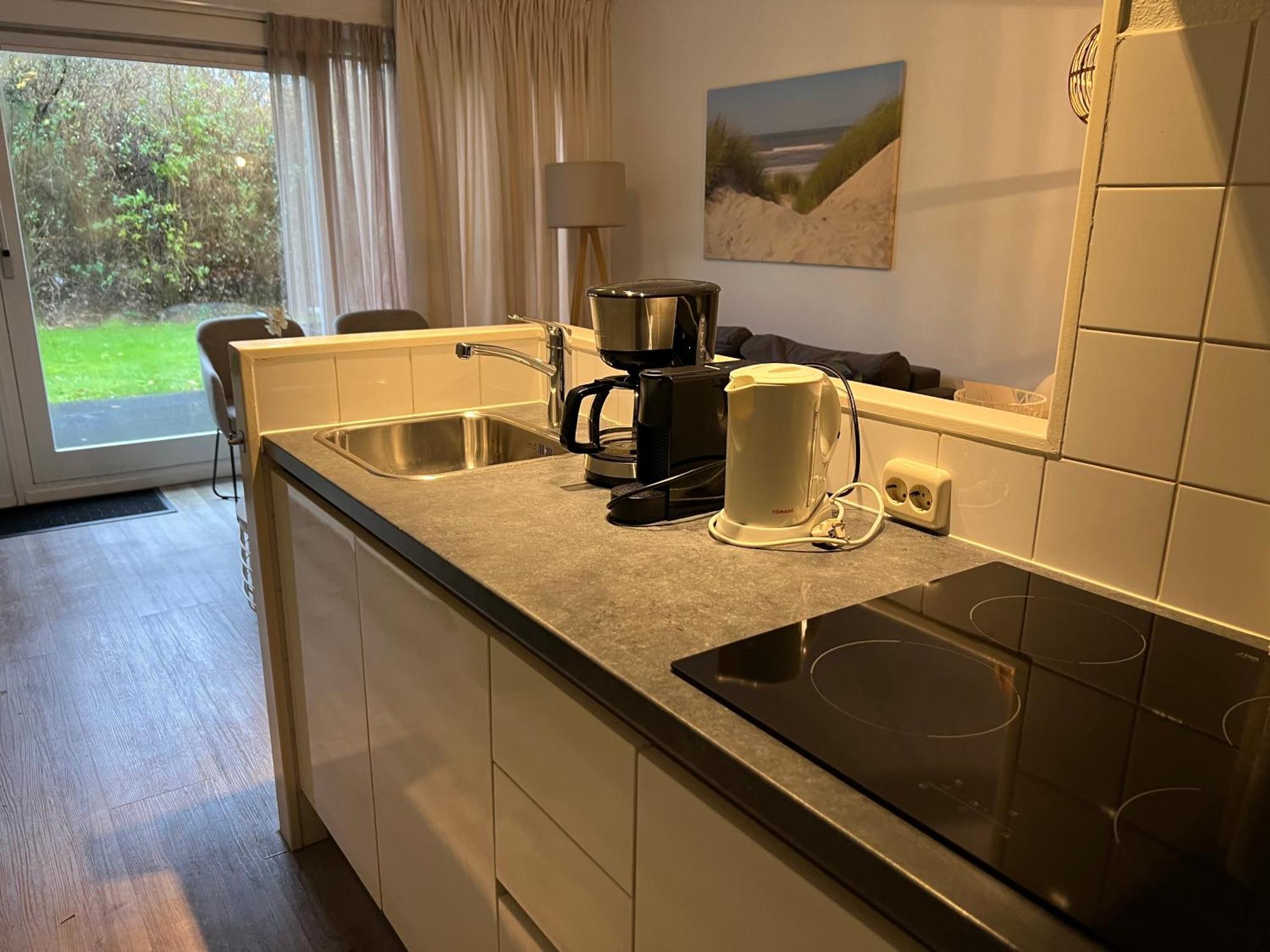 Appartement Noflik, Amelander Kaap Hollum  Eksteriør bilde