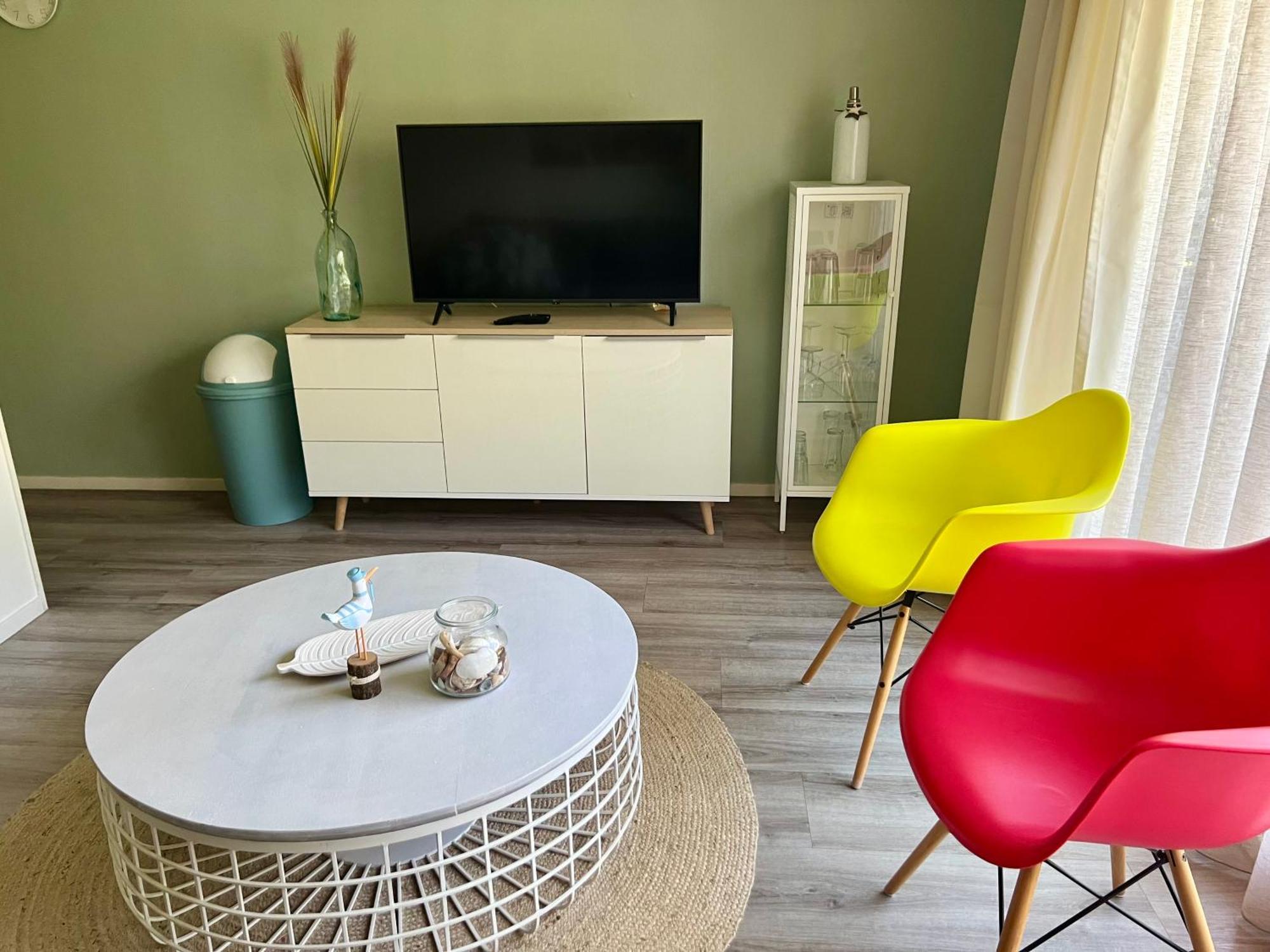 Appartement Noflik, Amelander Kaap Hollum  Eksteriør bilde