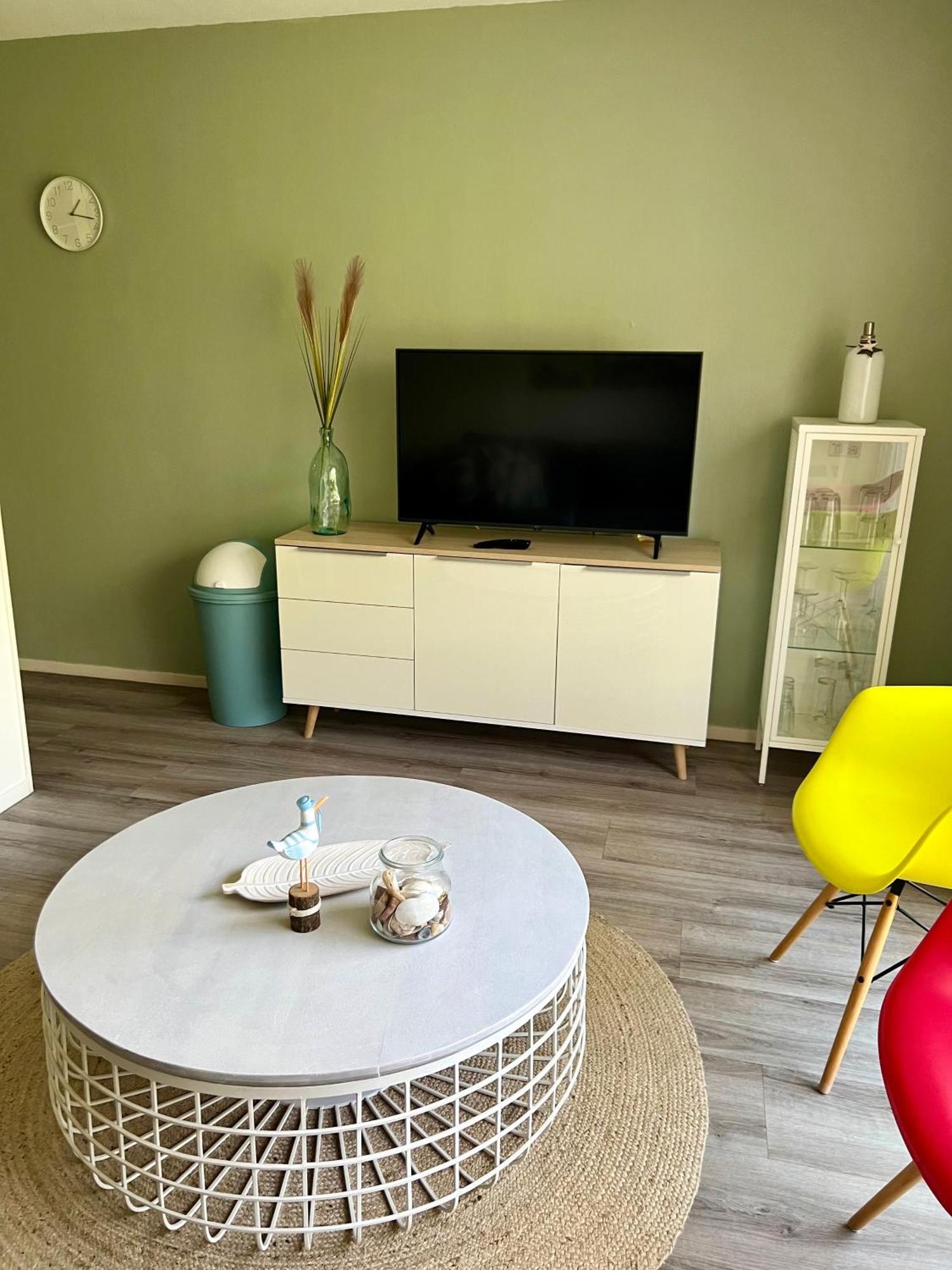 Appartement Noflik, Amelander Kaap Hollum  Eksteriør bilde