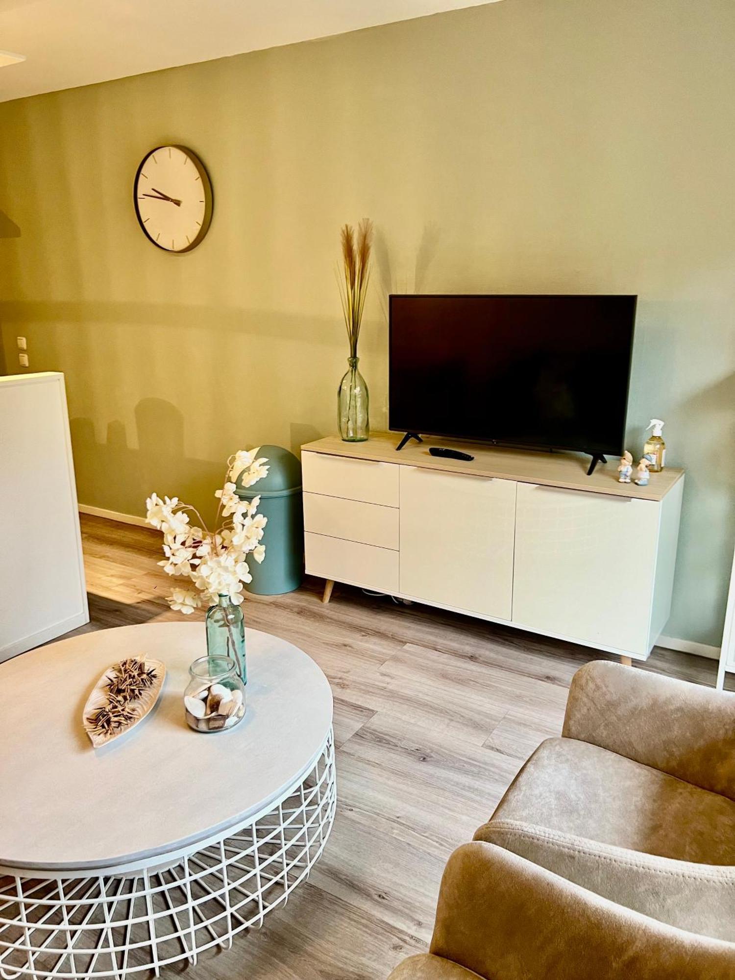 Appartement Noflik, Amelander Kaap Hollum  Eksteriør bilde